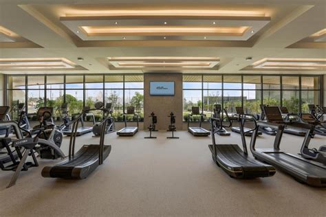 Gyms in Abu Dhabi .